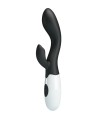 PRETTY LOVE - BRIGHTY VIBRADOR PUNTO G NEGRO