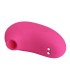 PRETTY LOVE ARILA RECHARGEABLE CLITORAL SUCTION STIMULATOR WITH VIBRATION PINK