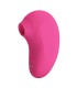 PRETTY LOVE ARILA RECHARGEABLE CLITORAL SUCTION STIMULATOR WITH VIBRATION PINK