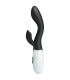 PRETTY LOVE BRIGHTY VIBRADOR PUNTO G NEGRO