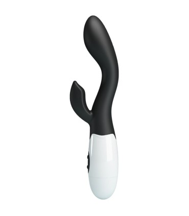 PRETTY LOVE BRIGHTY VIBRADOR PUNTO G NEGRO