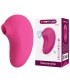 PRETTY LOVE ARILA RECHARGEABLE CLITORAL SUCTION STIMULATOR WITH VIBRATION PINK