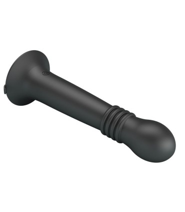PRETTY LOVE STELLA USB RECHARGEABLE ROTATING AND THRUSTING MASSAGER