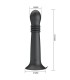 PRETTY LOVE STELLA USB RECHARGEABLE ROTATING AND THRUSTING MASSAGER