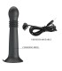 PRETTY LOVE STELLA USB RECHARGEABLE ROTATING AND THRUSTING MASSAGER