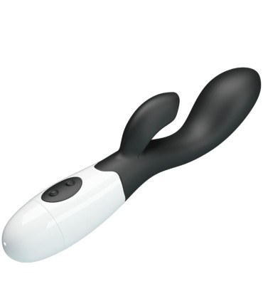PRETTY LOVE BRIGHTY VIBRADOR PUNTO G NEGRO