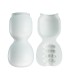 PRETTY LOVE SUSAN POWER HEAD WAND MASSAGER ATTACHMENT O 65 CM