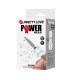 PRETTY LOVE SUSAN POWER HEAD WAND MASSAGER ATTACHMENT O 65 CM