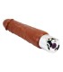 PRETTY LOVE PRO REALISTIC VIBRATOR 235 CM O 48 CM BROWN