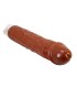 PRETTY LOVE PRO REALISTIC VIBRATOR 235 CM O 48 CM BROWN