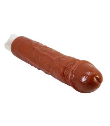 PRETTY LOVE PRO REALISTIC VIBRATOR 235 CM O 48 CM BROWN