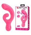 PRETTY LOVE - VERITY USB RECHARGEABLE DOUBLE-ENDED MASSAGER