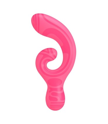 PRETTY LOVE VERITY USB RECHARGEABLE DOUBLE ENDED MASSAGER