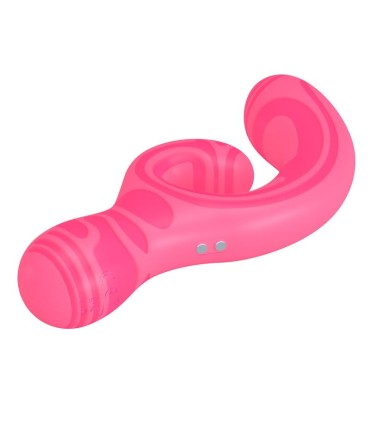 PRETTY LOVE VERITY USB RECHARGEABLE DOUBLE ENDED MASSAGER