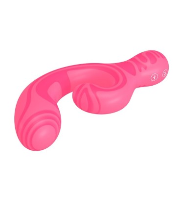PRETTY LOVE VERITY USB RECHARGEABLE DOUBLE ENDED MASSAGER