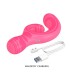 PRETTY LOVE VERITY USB RECHARGEABLE DOUBLE ENDED MASSAGER