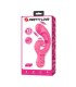 PRETTY LOVE VERITY USB RECHARGEABLE DOUBLE ENDED MASSAGER