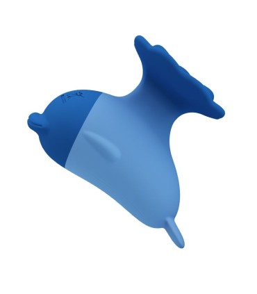 PRETTY LOVE DOLPHIN MINI USB RECHARGEABLE VIBRATOR