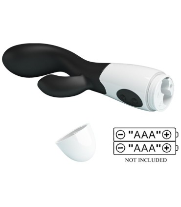 PRETTY LOVE BRIGHTY VIBRADOR PUNTO G NEGRO