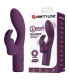 PRETTY LOVE OLIVIA RECHARGEABLE RABBIT VIBRATOR 10 FUNCTIONS