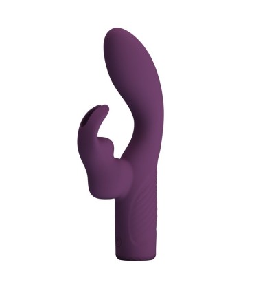 PRETTY LOVE OLIVIA RECHARGEABLE RABBIT VIBRATOR 10 FUNCTIONS