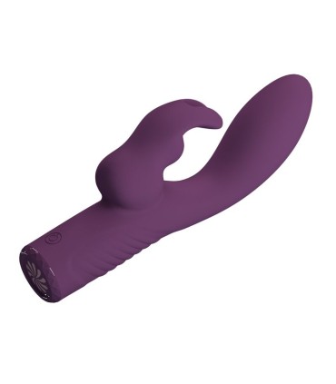 PRETTY LOVE OLIVIA RECHARGEABLE RABBIT VIBRATOR 10 FUNCTIONS