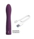 PRETTY LOVE OLIVIA RECHARGEABLE RABBIT VIBRATOR 10 FUNCTIONS
