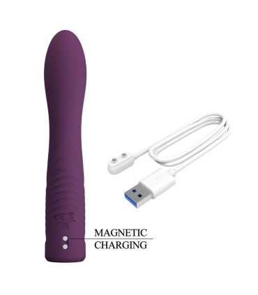 PRETTY LOVE OLIVIA RECHARGEABLE RABBIT VIBRATOR 10 FUNCTIONS