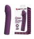 PRETTY LOVE RYLAND RECHARGEABLE VIBRATOR 10 FUNCTIONS PURPLE