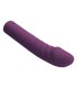 PRETTY LOVE RYLAND RECHARGEABLE VIBRATOR 10 FUNCTIONS PURPLE