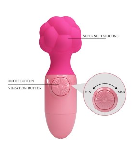 PRETTY LOVE ANWEN MINI MASSAGER PINK