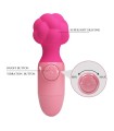 PRETTY LOVE - ANWEN MINI MASSAGER PINK