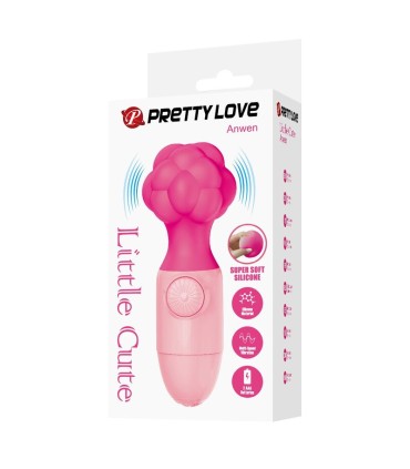 PRETTY LOVE ANWEN MINI MASSAGER PINK