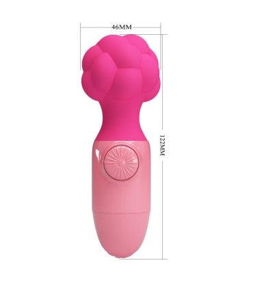 PRETTY LOVE ANWEN MINI MASSAGER PINK