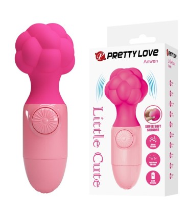 PRETTY LOVE ANWEN MINI MASSAGER PINK