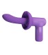 PRETTY LOVE VITO THRUSTING MASSAGE GUN 5 MODES PURPLE