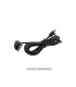 PRETTY LOVE VITO THRUSTING MASSAGE GUN 5 MODES PURPLE