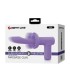 PRETTY LOVE VITO THRUSTING MASSAGE GUN 5 MODES PURPLE