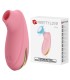 PRETTY LOVE OTIS CLITORAL SUCTION STIMULATOR 7 MODES PINK
