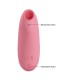 PRETTY LOVE OTIS CLITORAL SUCTION STIMULATOR 7 MODES PINK