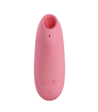 PRETTY LOVE OTIS CLITORAL SUCTION STIMULATOR 7 MODES PINK
