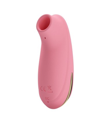 PRETTY LOVE OTIS CLITORAL SUCTION STIMULATOR 7 MODES PINK
