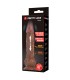 PRETTY LOVE EREN THRUSTING VIBRATING DILDO 205 CM O 45 CM BROWN