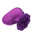PRETTY LOVE - RECHARGEABLE CLITORAL STIMULATOR 7 MODES PURPLE