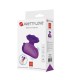 PRETTY LOVE RECHARGEABLE CLITORAL STIMULATOR 7 MODES PURPLE