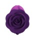 PRETTY LOVE RECHARGEABLE CLITORAL STIMULATOR 7 MODES PURPLE