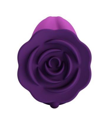 PRETTY LOVE RECHARGEABLE CLITORAL STIMULATOR 7 MODES PURPLE