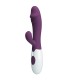 PRETTY LOVE SNAPPY VIBRADOR PUNTO G MORADO