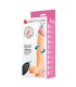 PRETTY LOVE NOLAN THRUSTING ROTATING VIBRATING DILDO REMOTE CONTROL 245 CM O 5 CM NATURAL