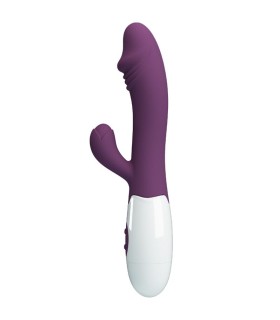 PRETTY LOVE SNAPPY VIBRADOR PUNTO G MORADO
